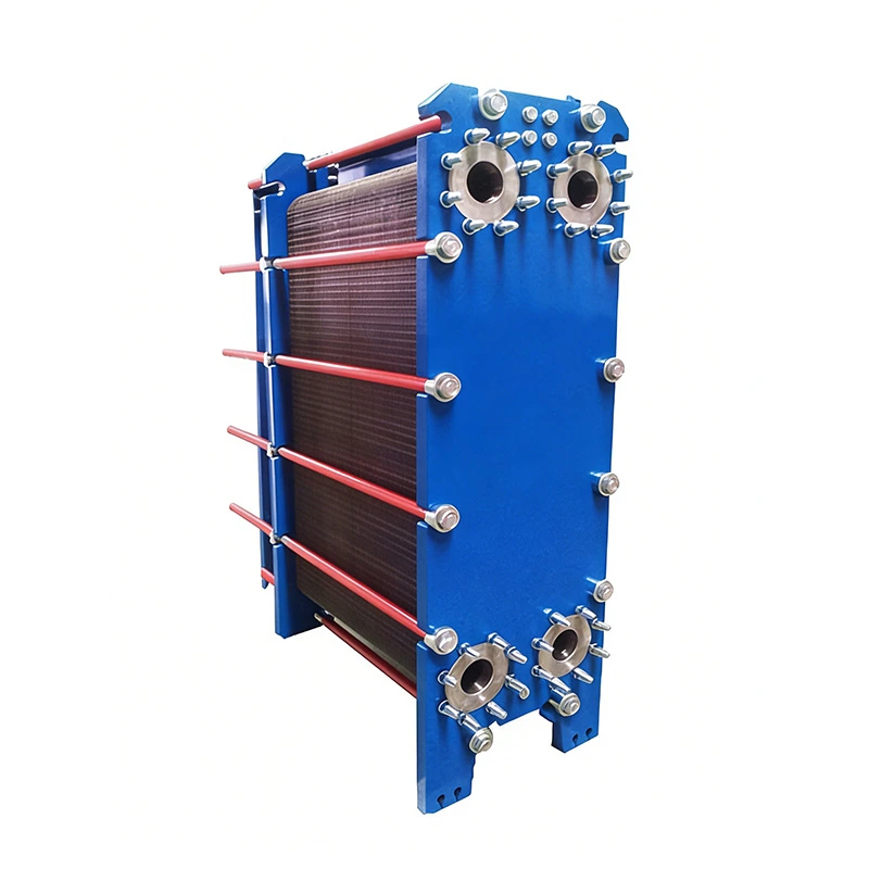 Gasketed Plate Heat Exchanger (Gasketed PHE)