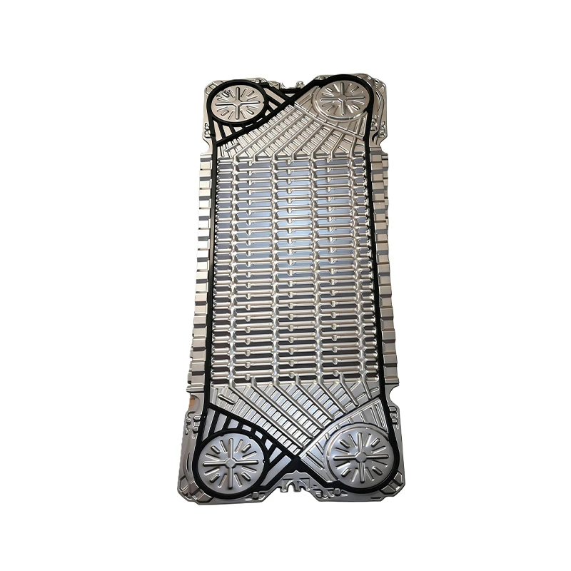GEA Plate Heat Exchanger Plates And Gaskets Spare Parts