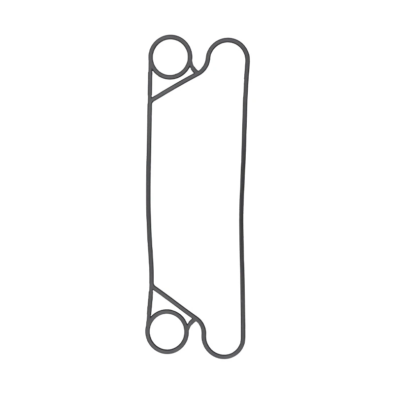 VICARB Plate Heat Exchanger Plates And Gaskets Spare Parts