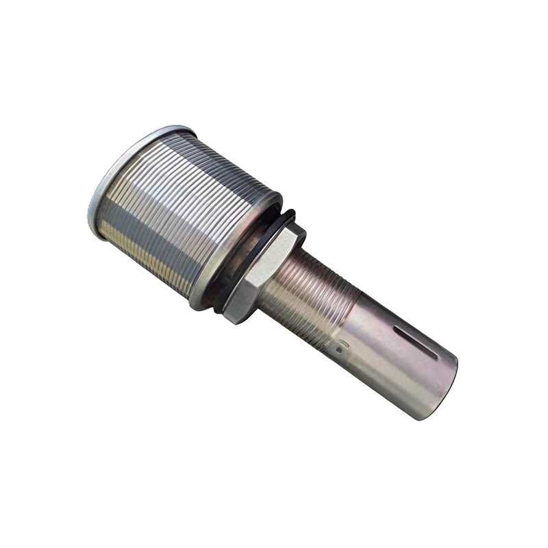 SS Filter Nozzle