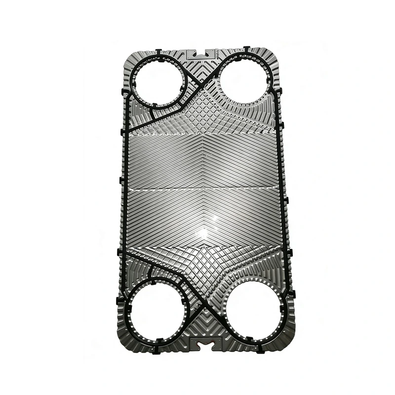 BOAS Series Plate Heat Exchanger Plates And Gaskets Spare Parts