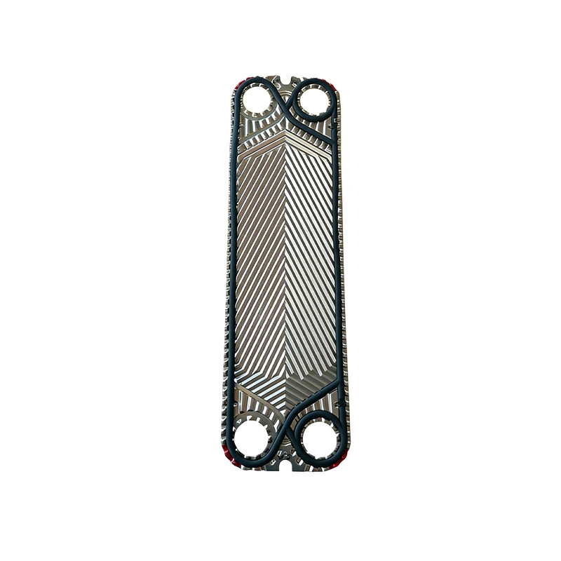 VICARB Plate Heat Exchanger Plates And Gaskets Spare Parts