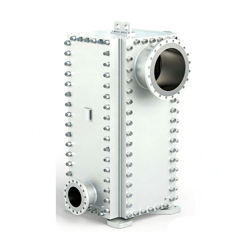 Fully Welded Plate Heat Exchanger (Fully Welded PHE)