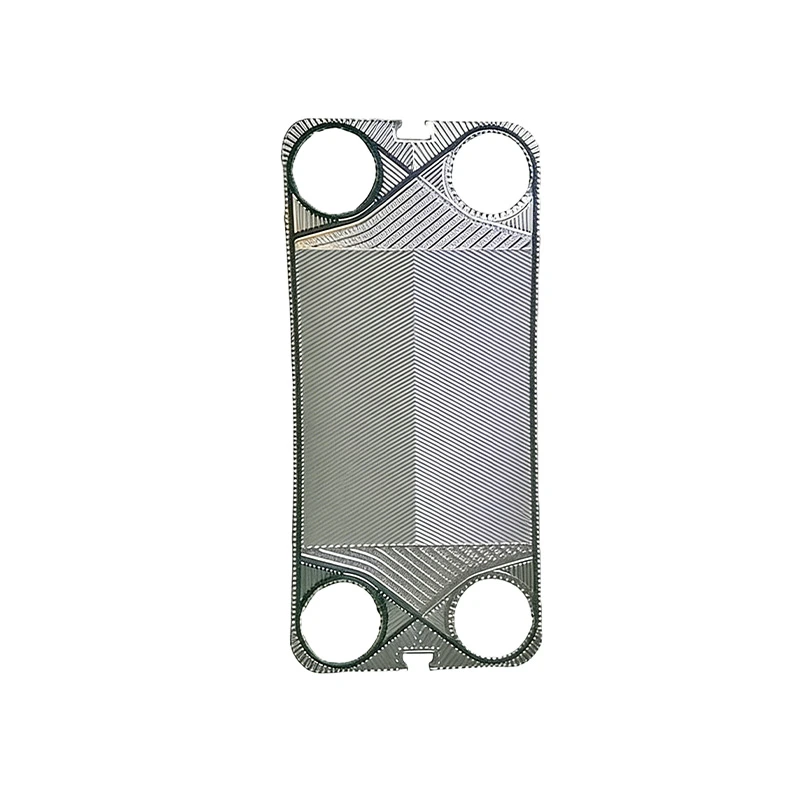 HISAKA Plate Heat Exchanger Plates And Gaskets Spare Parts