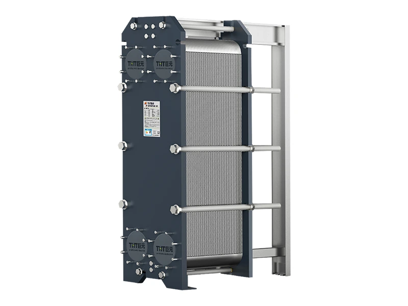 How Do Plate Heat Exchangers Help Heat Exchange Stations Reduce Energy Consumption?