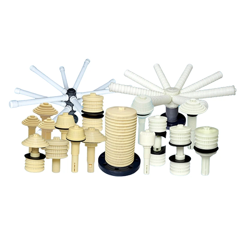 Plastic Filter Nozzle