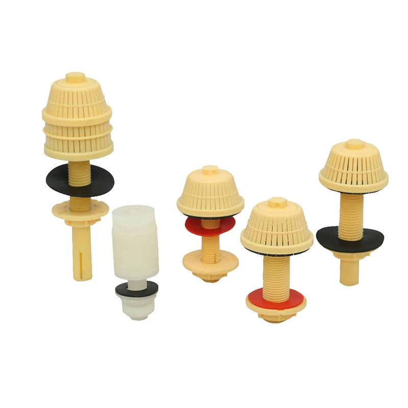 Plastic Filter Nozzle