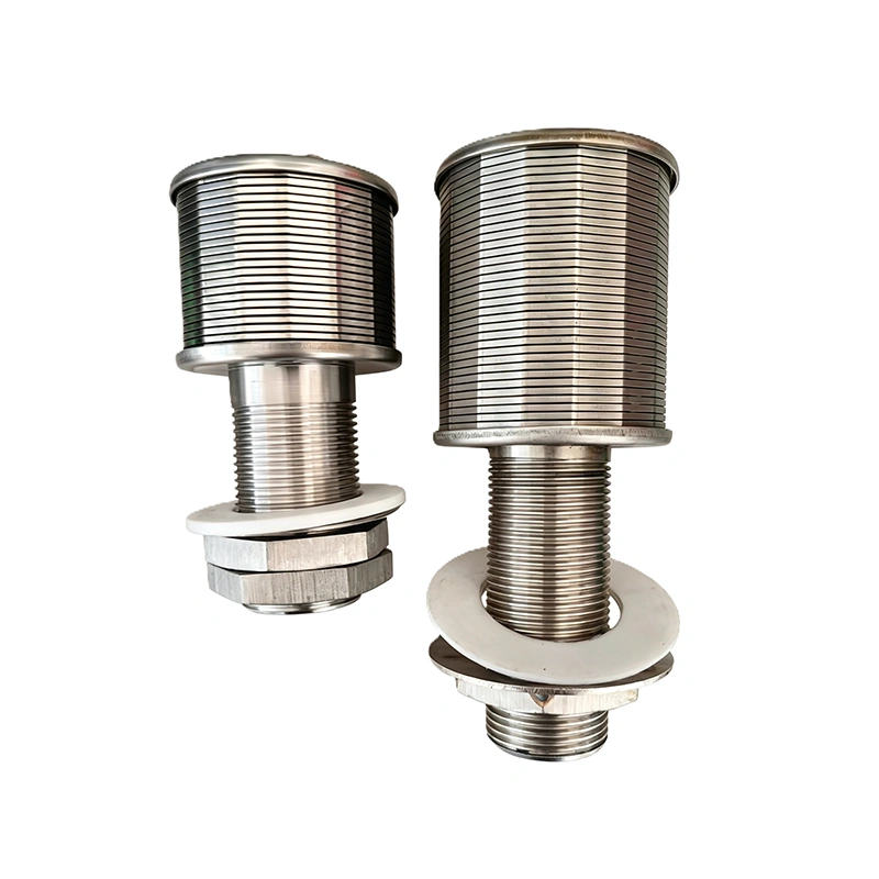 SS Filter Nozzle