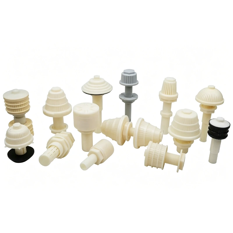 Plastic Filter Nozzle
