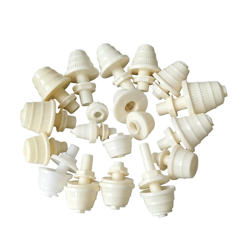 Plastic Filter Nozzle