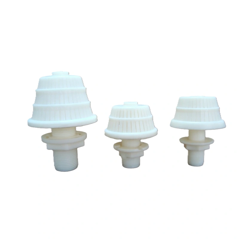 Plastic Filter Nozzle